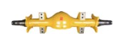 Lonking 856 Axle Housing