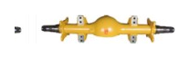 XGMA 951 Axle Housing