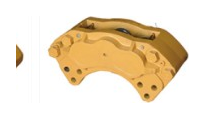 SDLG 968F Disc Brake Caliper