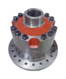 Liugong 862 Differential Assembly
