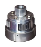 XGMA 50 Gear Assembly