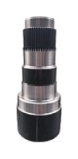 Liugong 855N rear Support Shaft